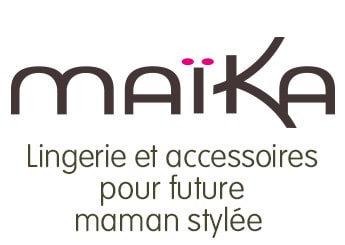 Maïka - Lingerie et accessoires pour future maman stylée