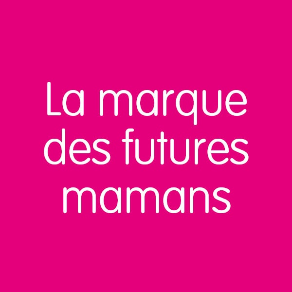 La marque des futures mamans