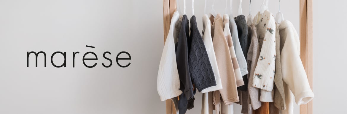 Marèse, la marque de mode pour enfants, d’allure, d’esprit et tendance.