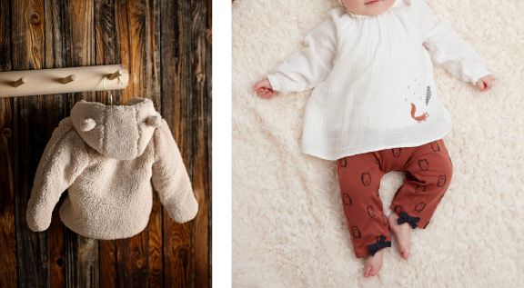 Marèse, la marque de mode pour enfants, d’allure, d’esprit et tendance