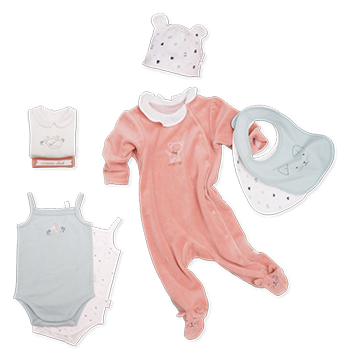 Craquez pour nos collections textiles tendances