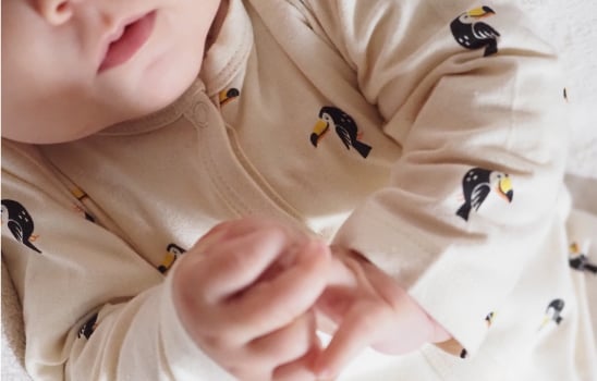 P'tit bisou, la marque qui habille votre bébé