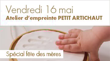 Atelier fête des mères dans votre magasin Aubert !