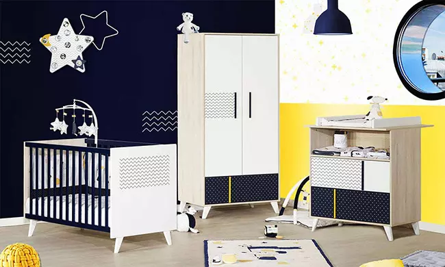 Chambre Bebe Lits Meubles Accessoires Pour Bebes Aubert