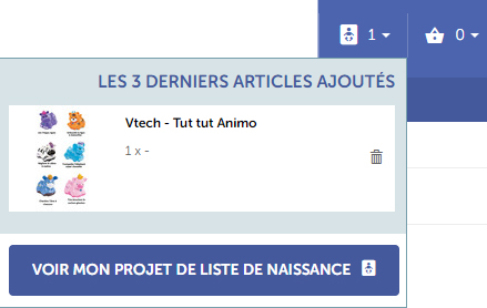 Aide Liste De Naissance Aubert Aubert
