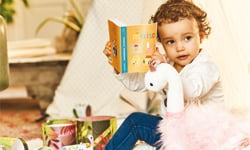 Idées cadeaux Noël 2022 : pour bébé de 18 à 24 mois