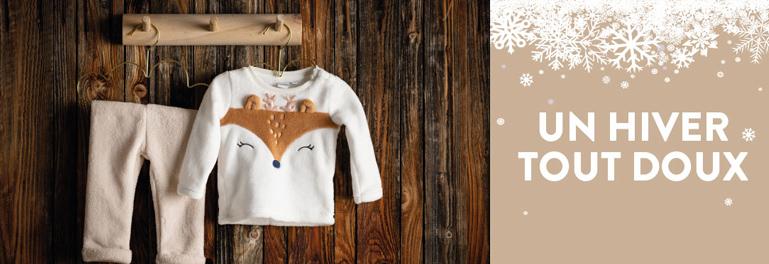 idées cadeaux Noël bébé