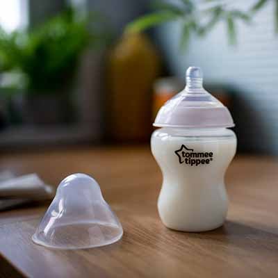 Biberón Tommee Tippee Closer to Nature 150 ml ⋆ Decoinfant