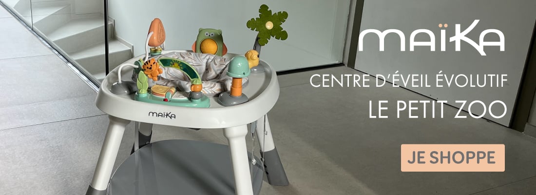 Découvrez le centre d'éveil évolutif Le Petit Zoo de Maïka !