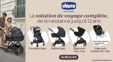 Découvrez le trio Seety de Chicco !