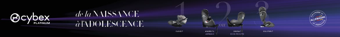 Découvrez la gamme T de Cybex !