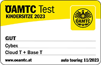 Certification Cloud T OAMTC 2023 + base
