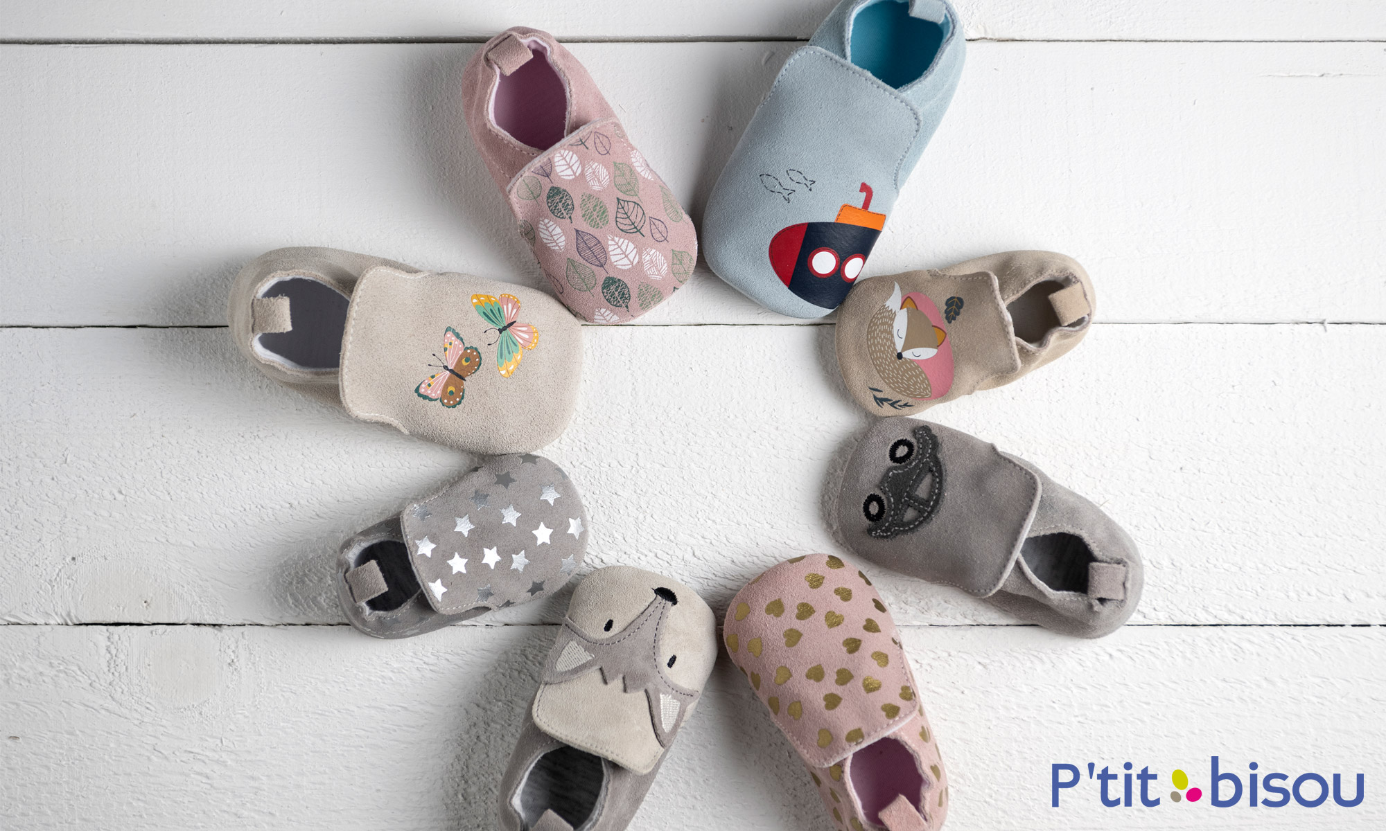 Chaussures, Chaussons & Chaussettes pour Bébé Garçon : Aubert