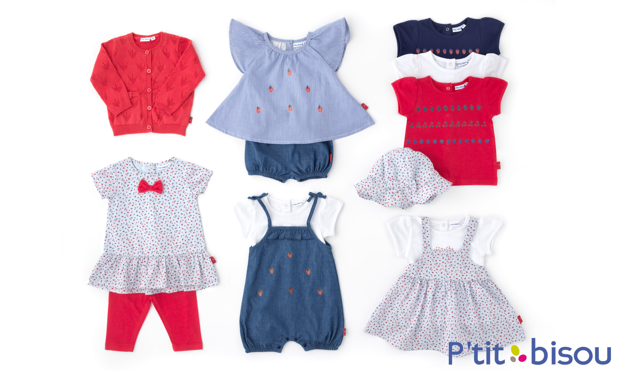 collection Navy Baby