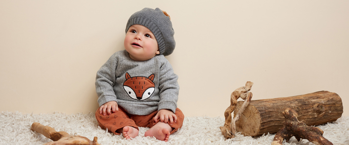 Vêtements Automne/Hiver Bois Magique de Marèse