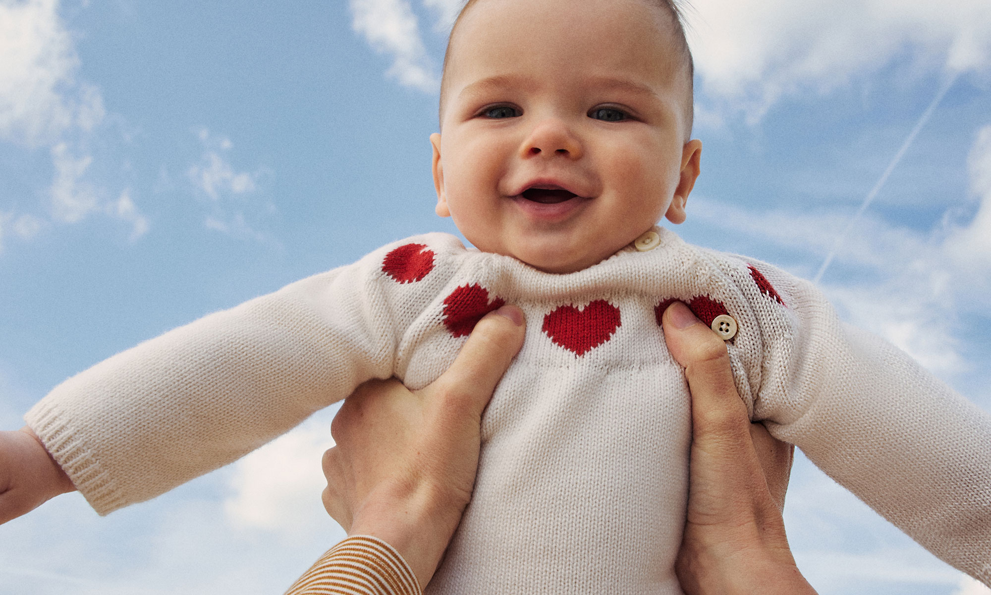 Collection Petit Bateau pour l'hiver 2025 de bébé !