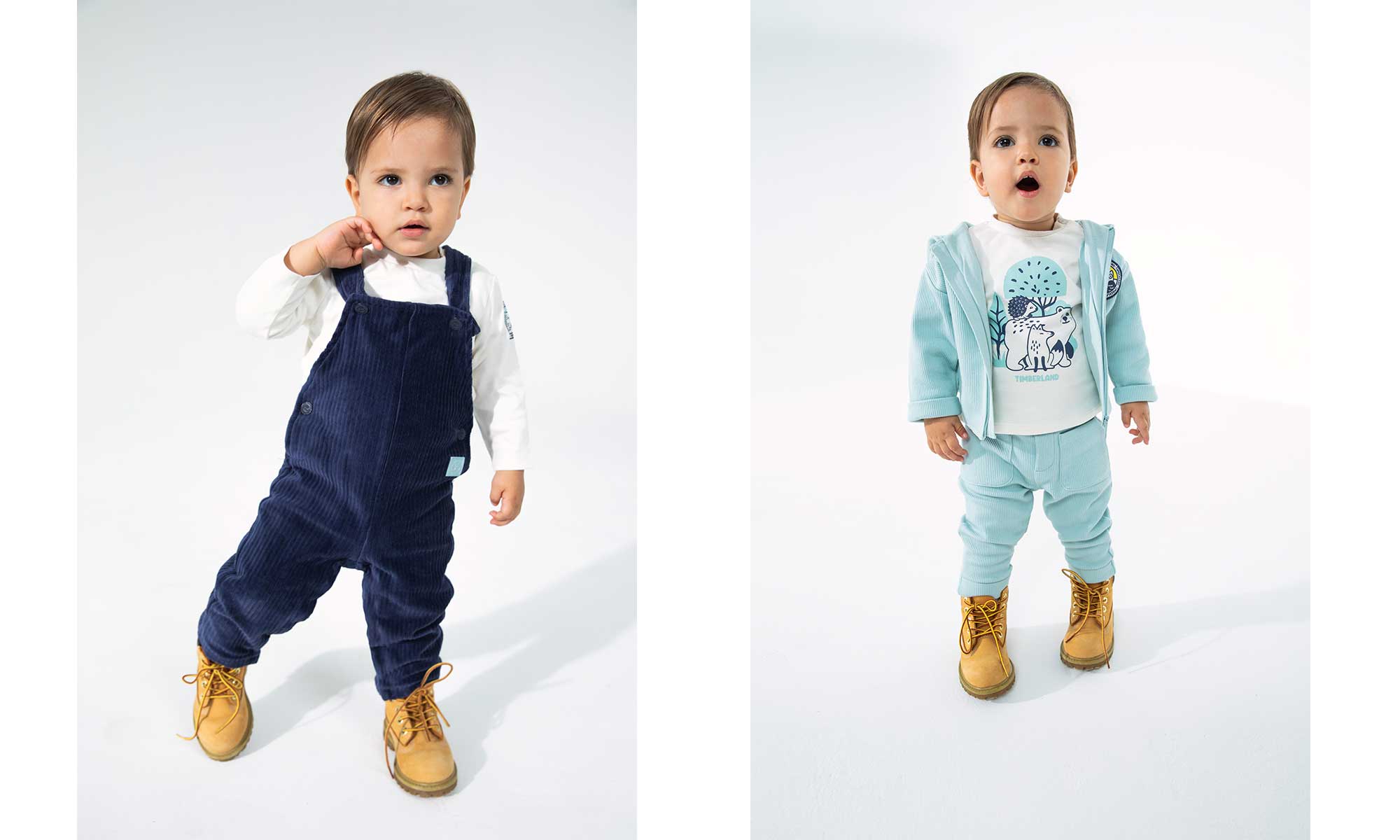 Collection Timberland Automne/Hiver 2025