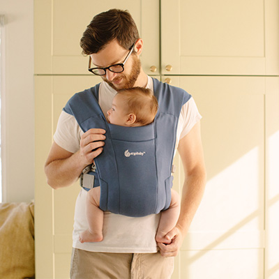 Embrace Soft Navy