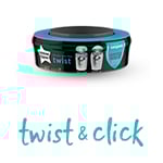 Twist & click
