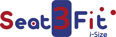 le logo du siège Seat2fit iSize de Chicco vendu sur aubert.com