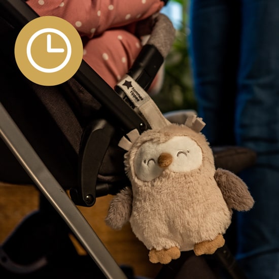 Le Ollie Owl de Tommee Tipee vendu sur aubert.com