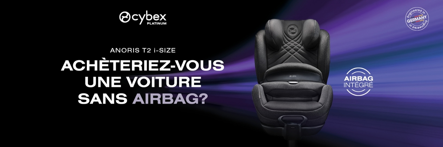 Anoris T2 i-Sise, achèteriez-vous une voiture sans Airbag ?