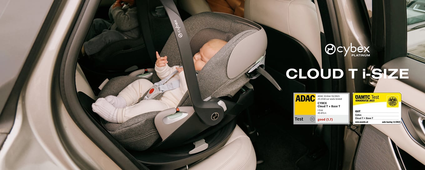 Cloud T i-Size CYBEX