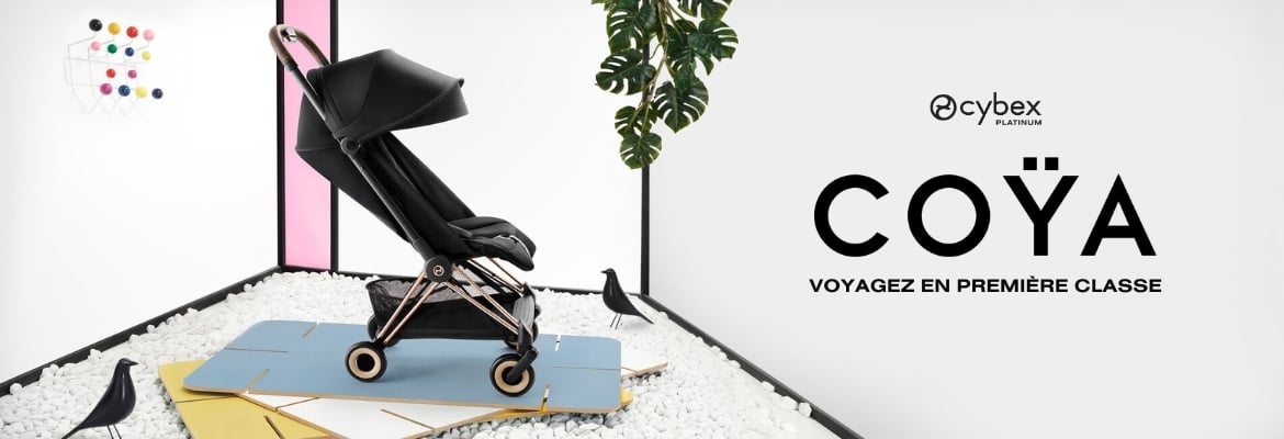 Coya Voyagez en première classe