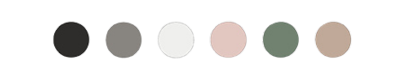 Teintes poussette Coya