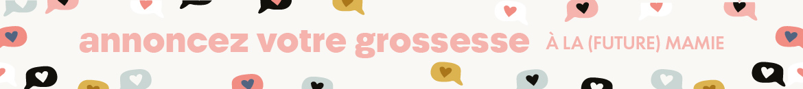 Annoncez votre grossesse à vtre maman : idées cadeaux !