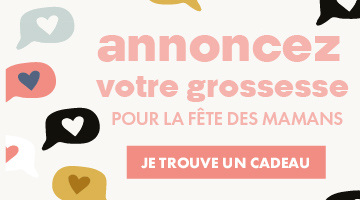 Annoncez votre grossesse à vtre maman : idées cadeaux !