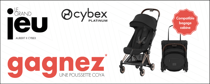 Jeu Concours Aubert