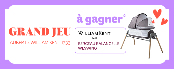 Jeu Concours Aubert