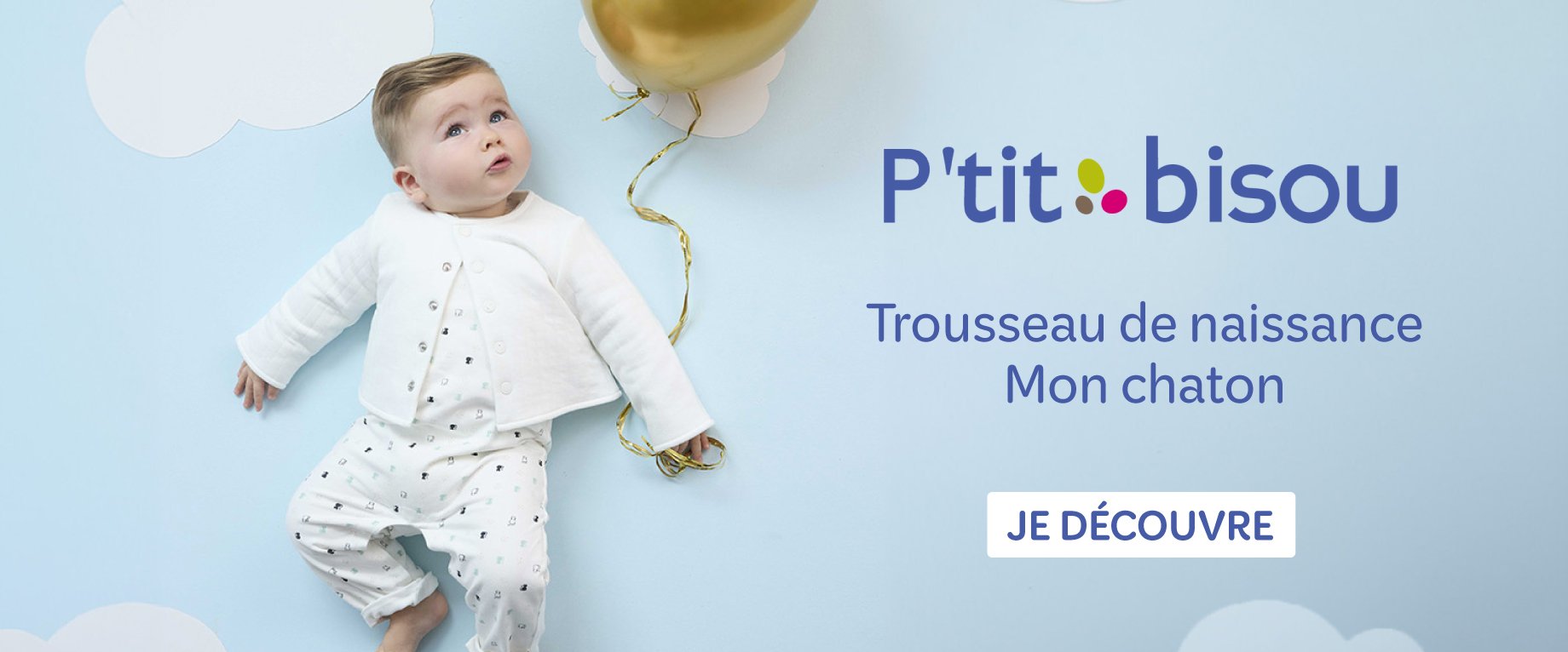 Découvrez La collection Mon Chaton !