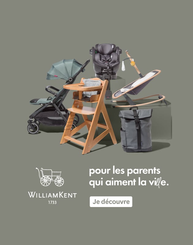 Découvrez la marque William Kent 1733 !