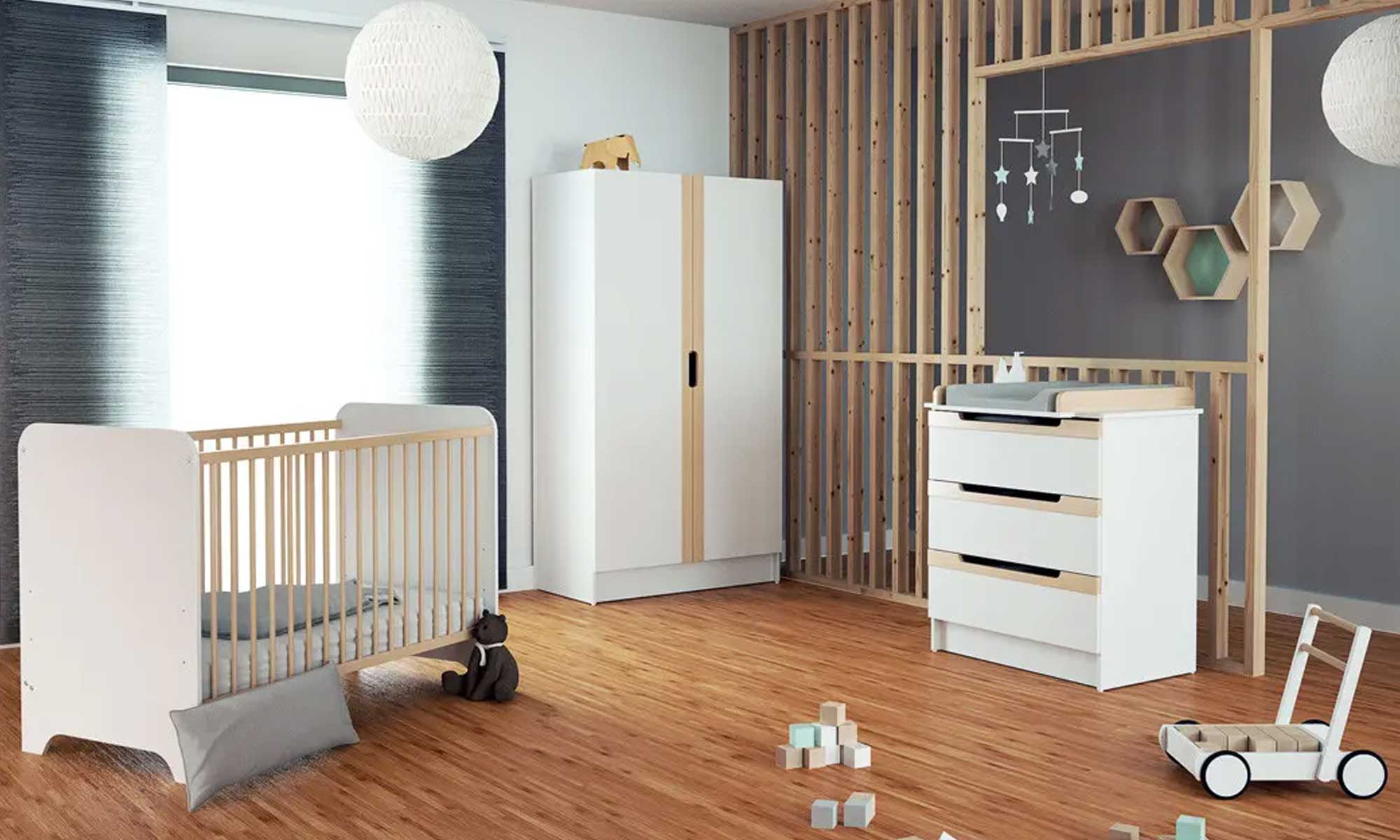 Chambre CARROUSEL Jurababy