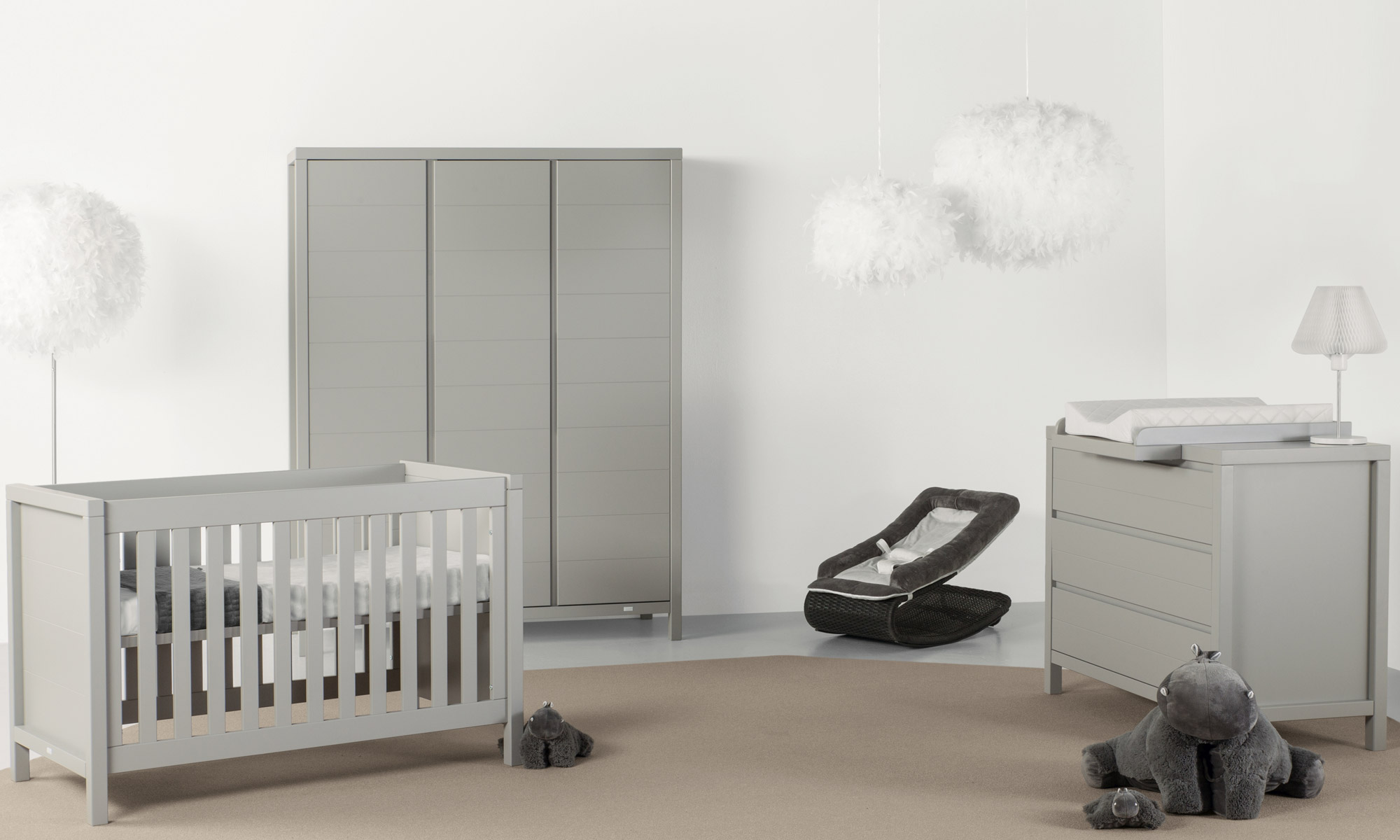 Chambre Bebe Chambre Complete Pour Bebe Fille Garcon Aubert