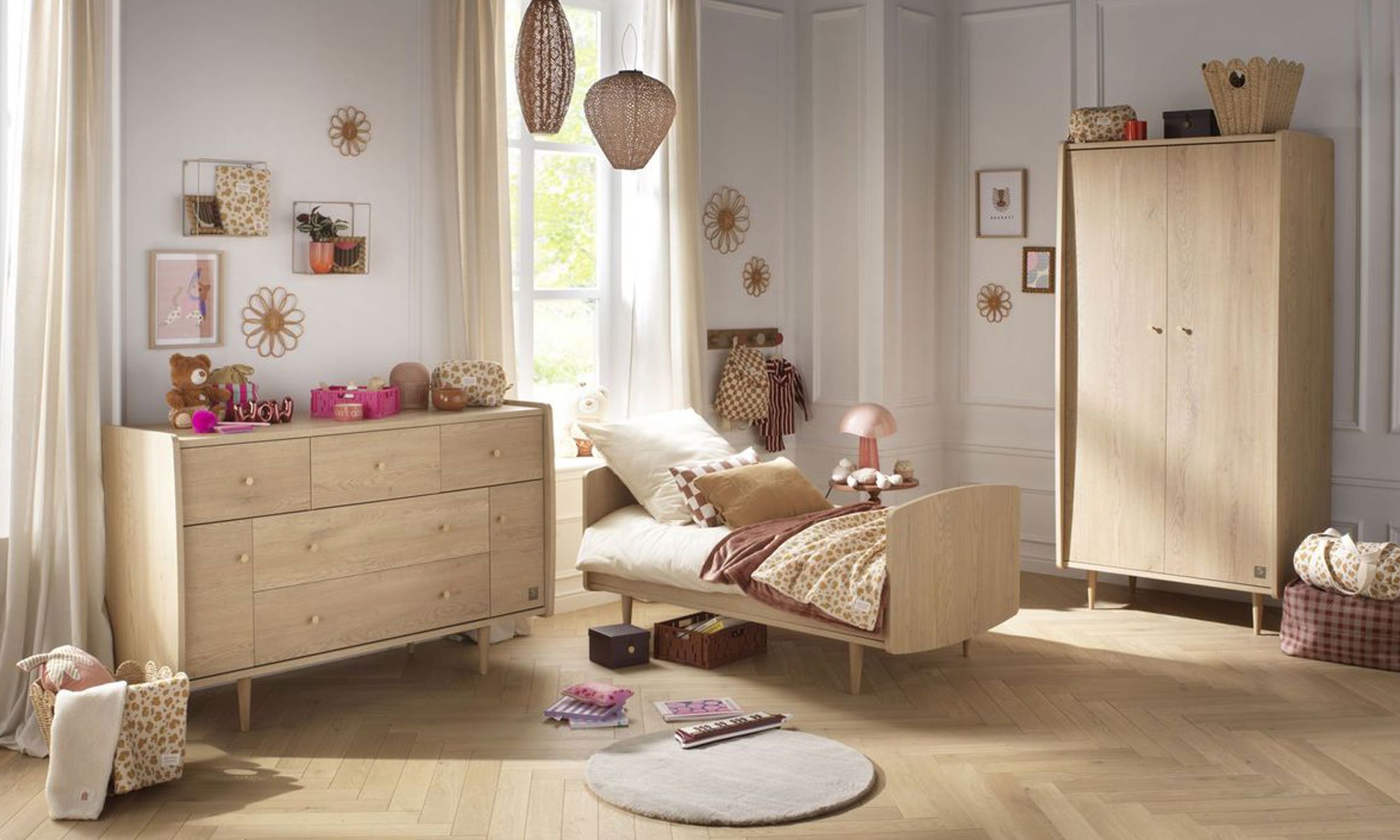 Chambre My love Sauthon