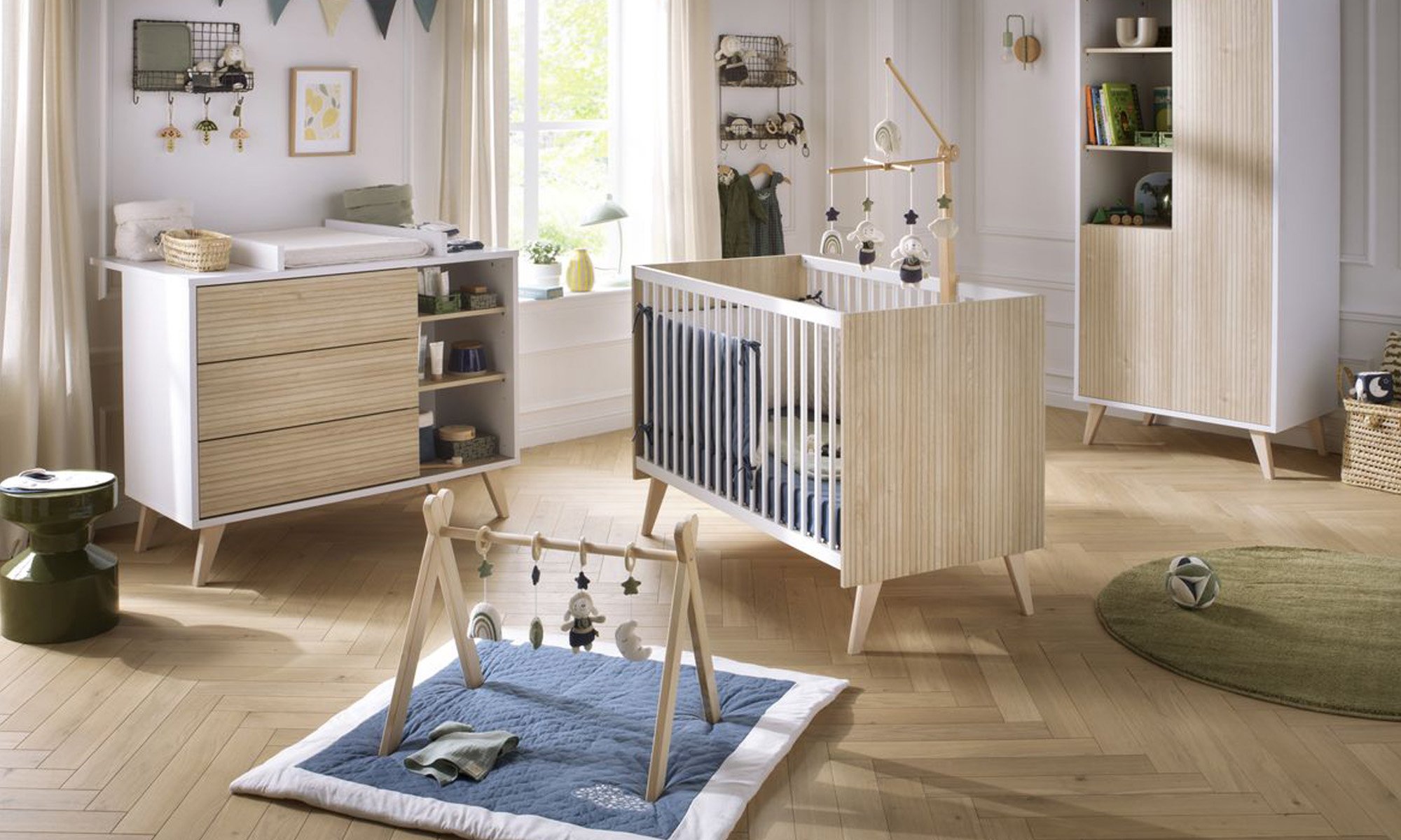Chambre Kronos de Sauthon