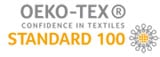 Matelas certifié Oeko-Tex