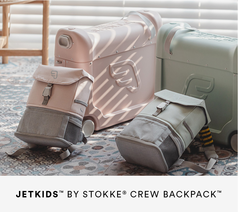 JETKIDS™ BY STOKKE® CREW BACKPACK™