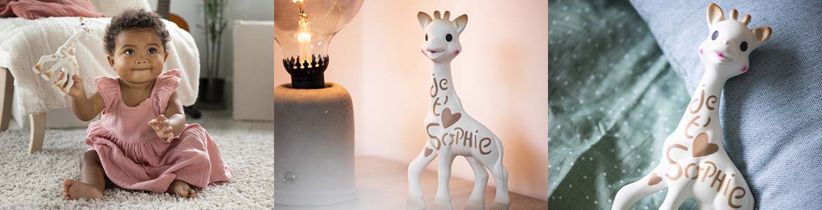 Boutique Sophie La Girafe : Aubert