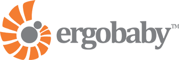 logo de la marque ergobaby vendu sur aubert.com