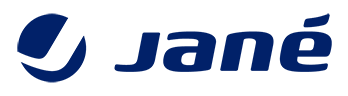 logo de la marque Jané vendu sur aubert.com