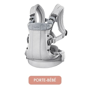 Tous les porte-bébés Babybjorn vendus sur le site aubert.com