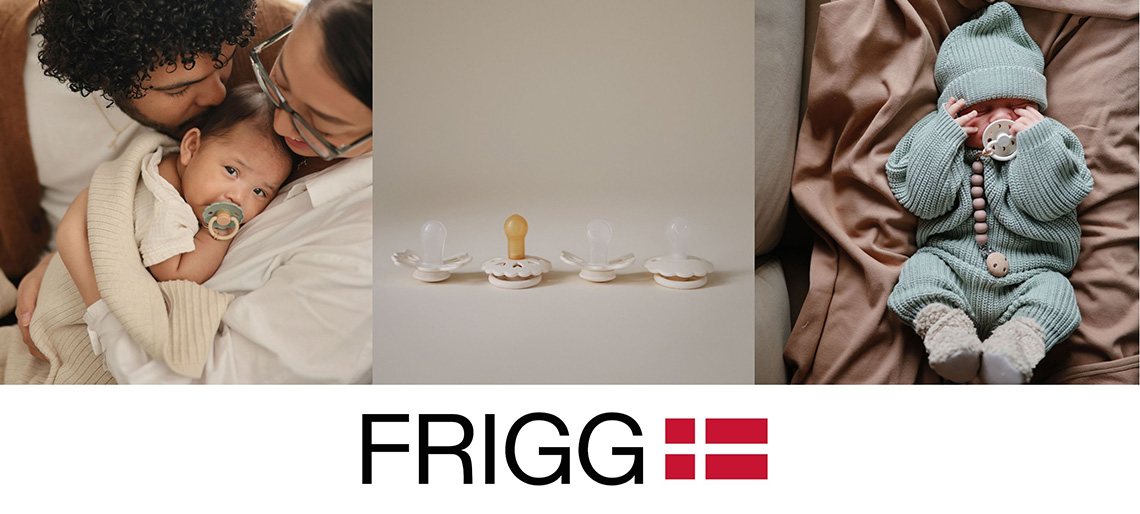la marque Frigg disponible sur Aubert.com