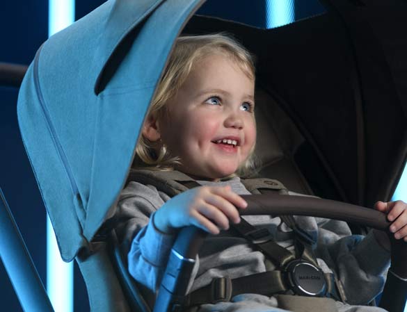 Confort accru pour bébé