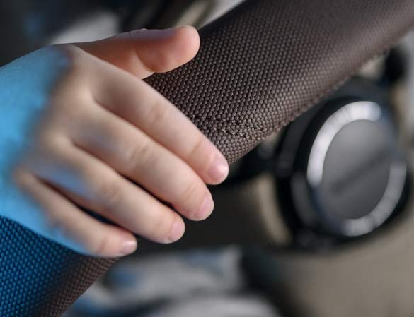 Un châssis innovant et design