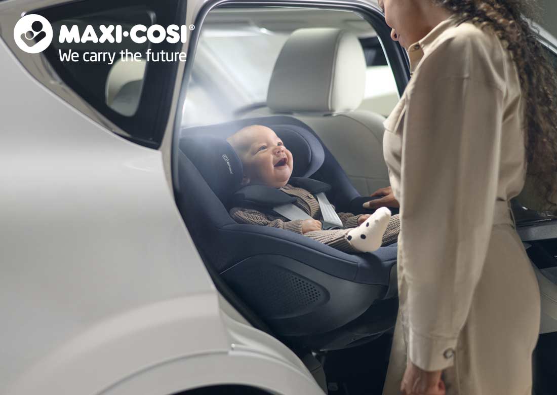 Maxi-Cosi est maintenant disponible en France !