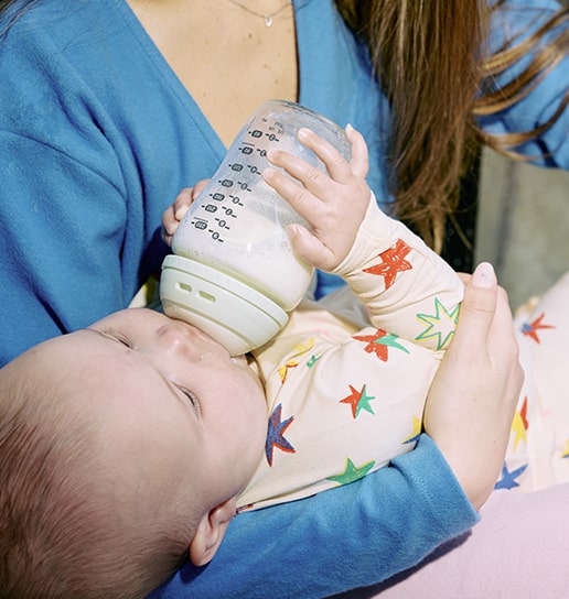 Découvrez les biberons de Tommee Tippee vendus sur le site aubert.com